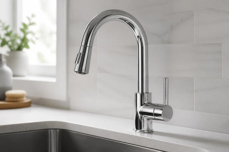 Faucet Installation