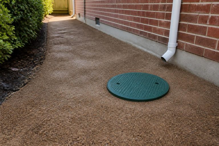 Sewer Line Repair
