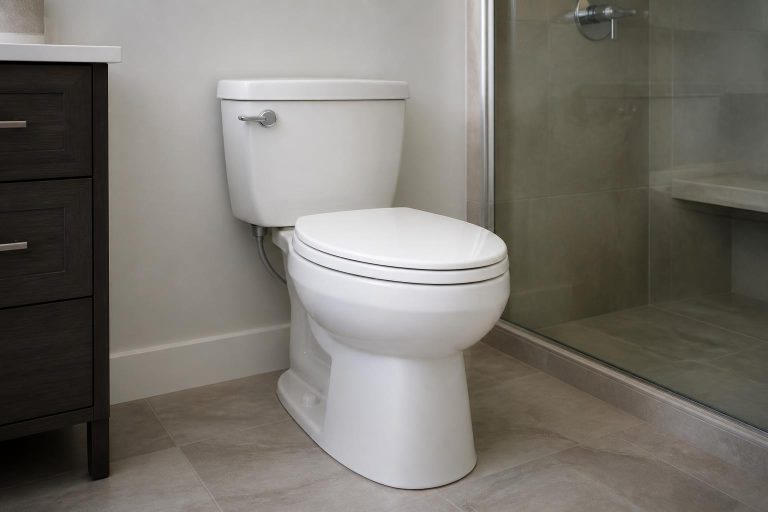 Toilet Repair