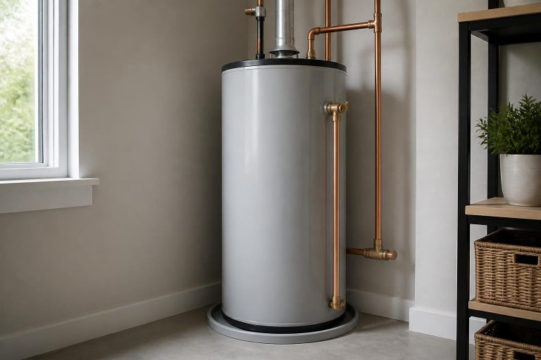 Water Heater Installation