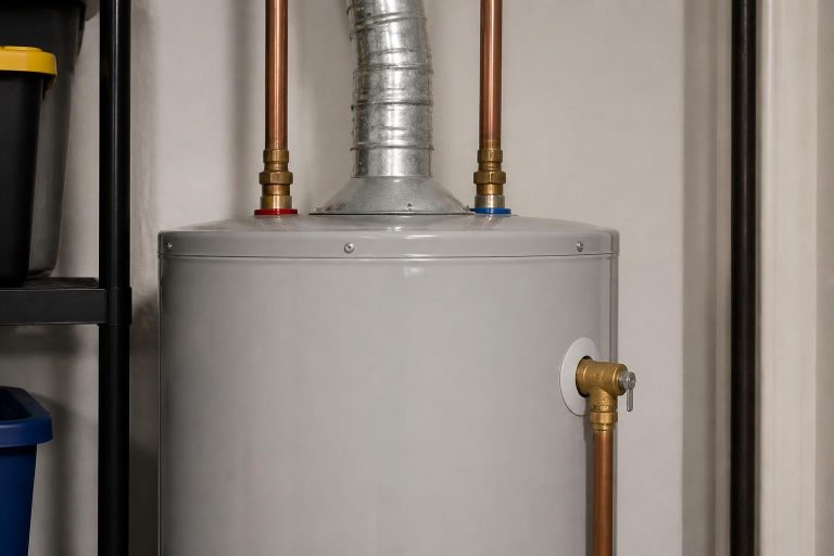 Water Heater Repair